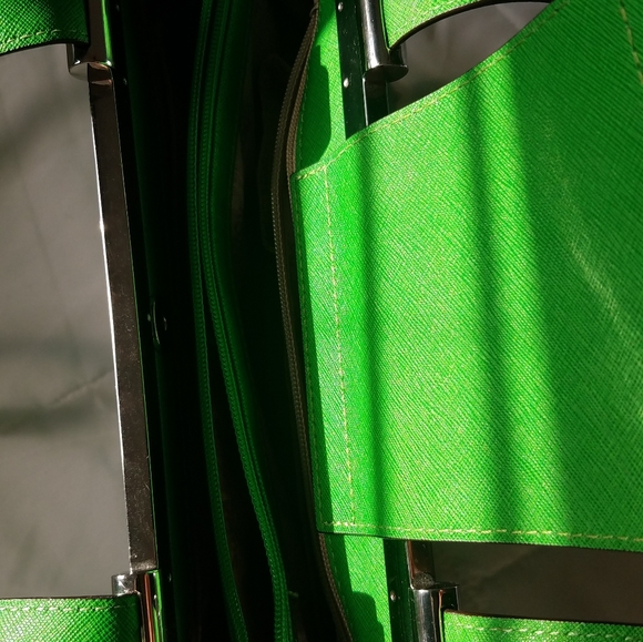 Michael Kors Bag, Green, medium sized, - Picture 5 of 9